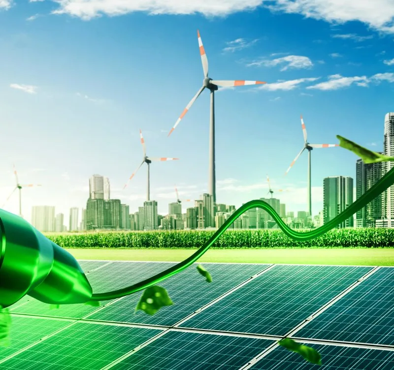 E-world: conectando el futuro de la energía 