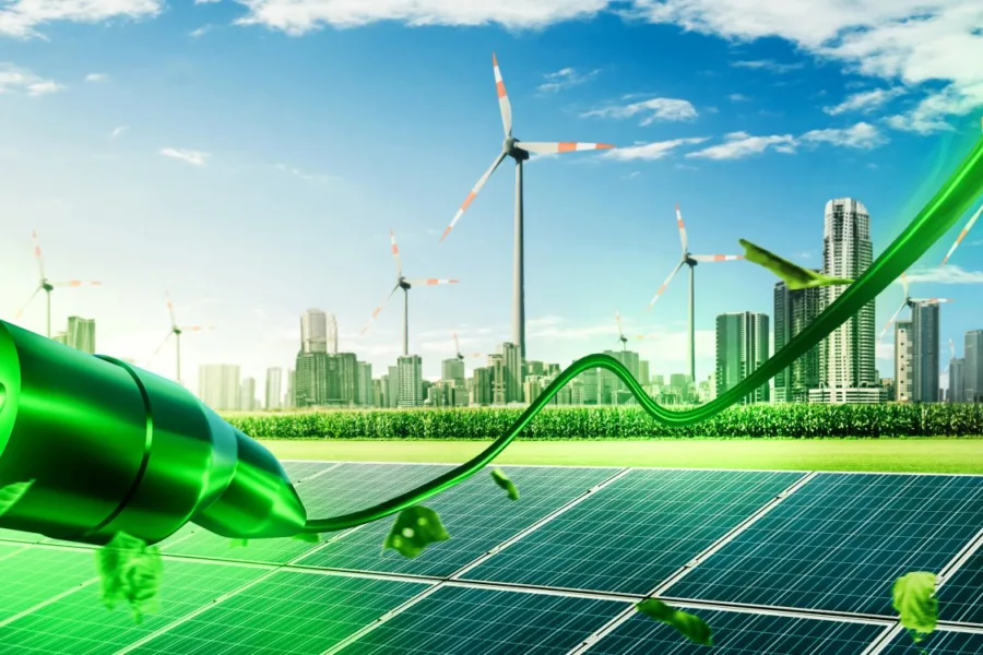 E-world: connecting the future of energy 