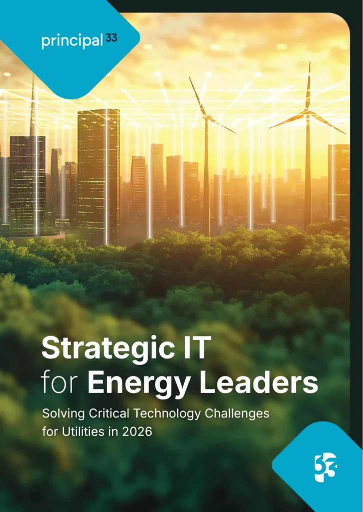 Strategic <strong>IT</strong> for Energy Companies