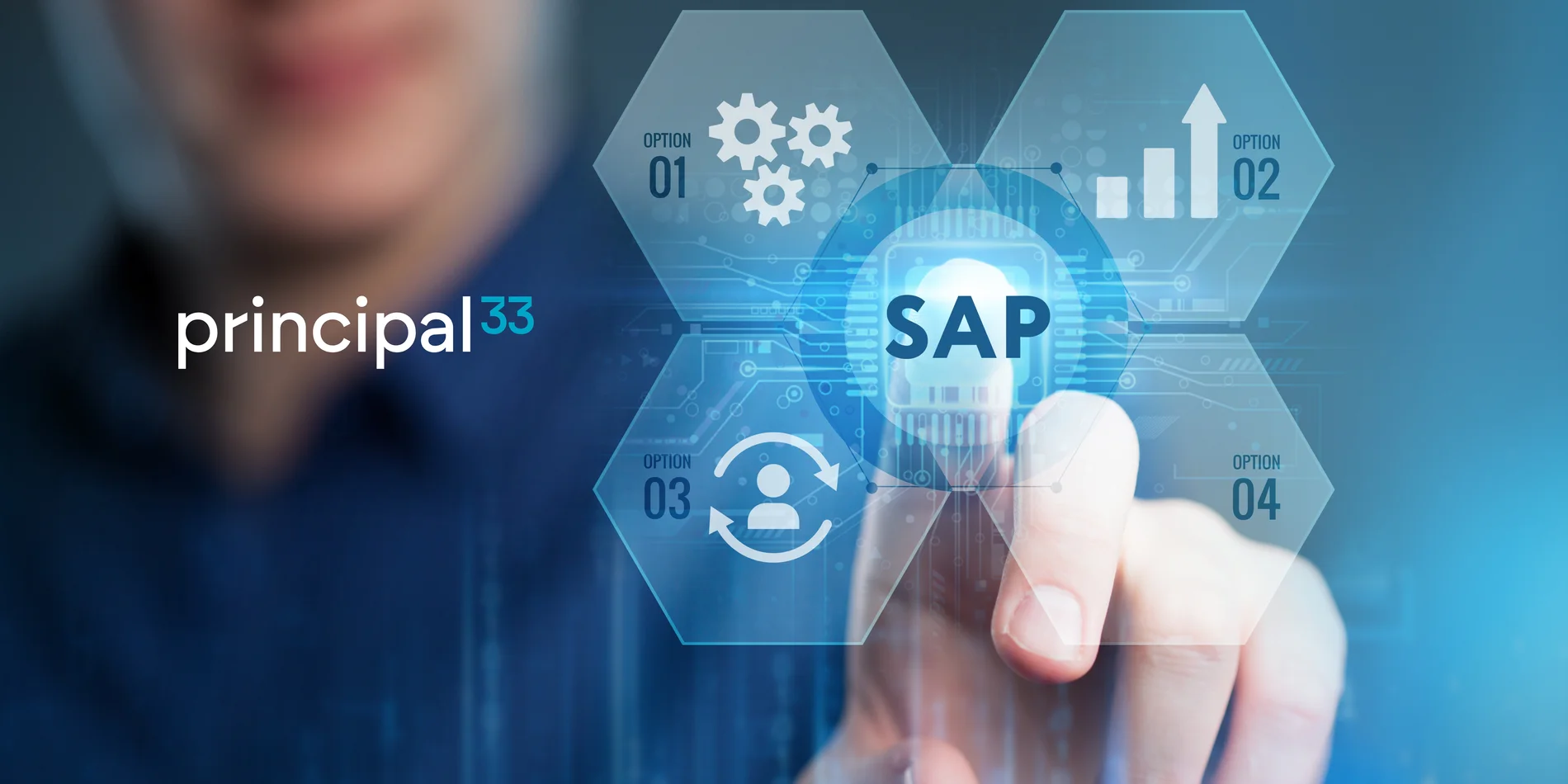 Migration to SAP S/4HANA in German energy companies to optimize digitalization