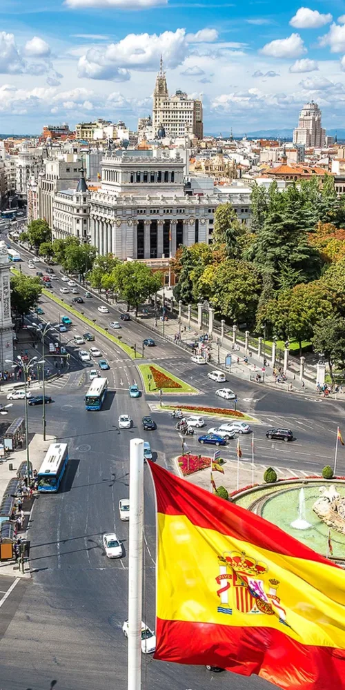 Spanish-Business-Awards-2025 principal33|principal33 awarded BEST DIGITAL TRANSFORMATION PARTNER 2026