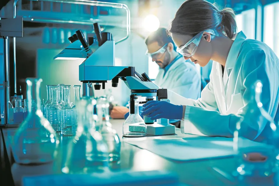 Cómo la inteligencia artificial está revolucionando los sectores médico y farmacéutico: una vía para la innovación con Principal33