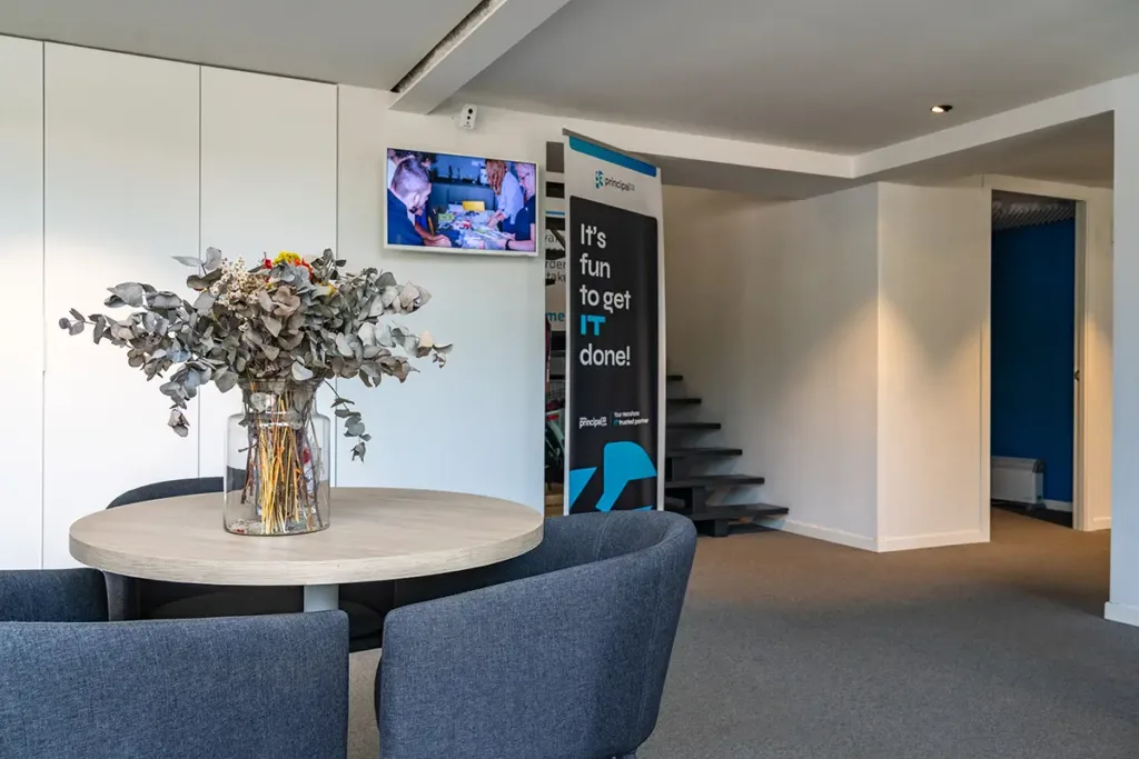 principal33 | The Ideal Team for a Successful SAP S/4HANA Integration