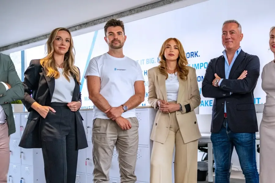 Equipo directivo principal33