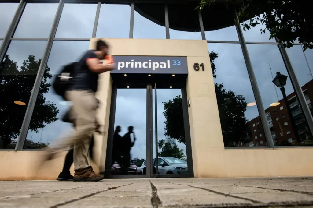 La tecnológica Principal 33 desembarca en Valencia
