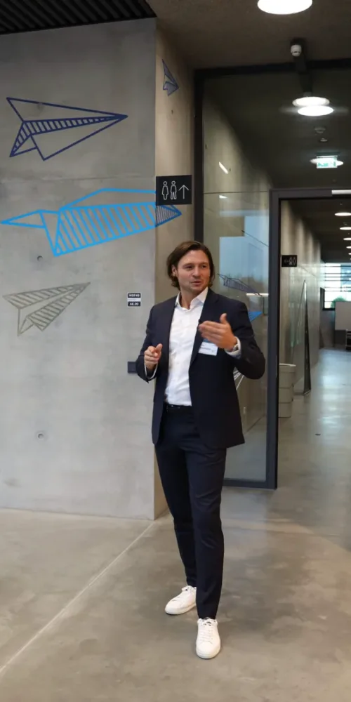 the future of retail is already here SAP opens its smart store in Walldorf